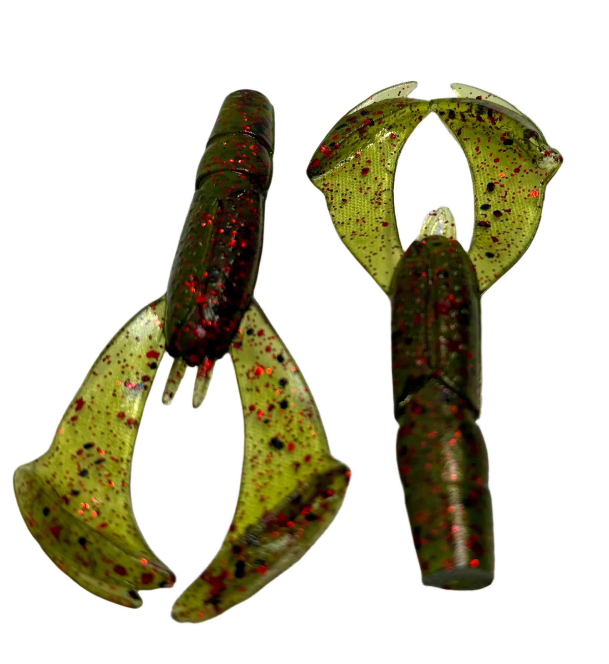 4” Craws - pack of 7