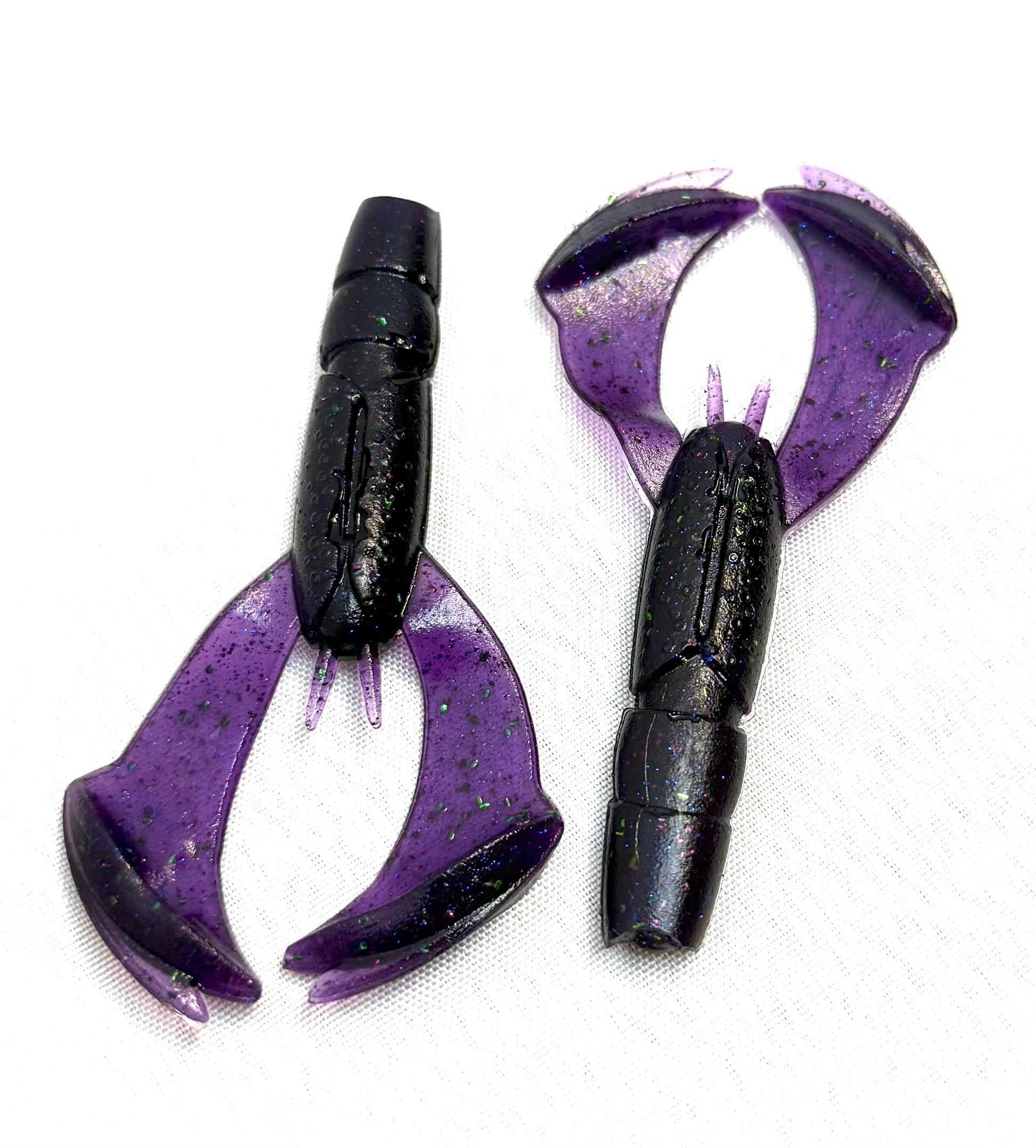 4” Craws - pack of 7