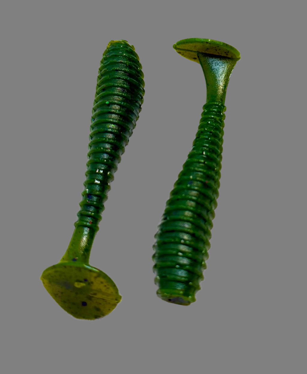 3.5” Swim baits - pack of 8