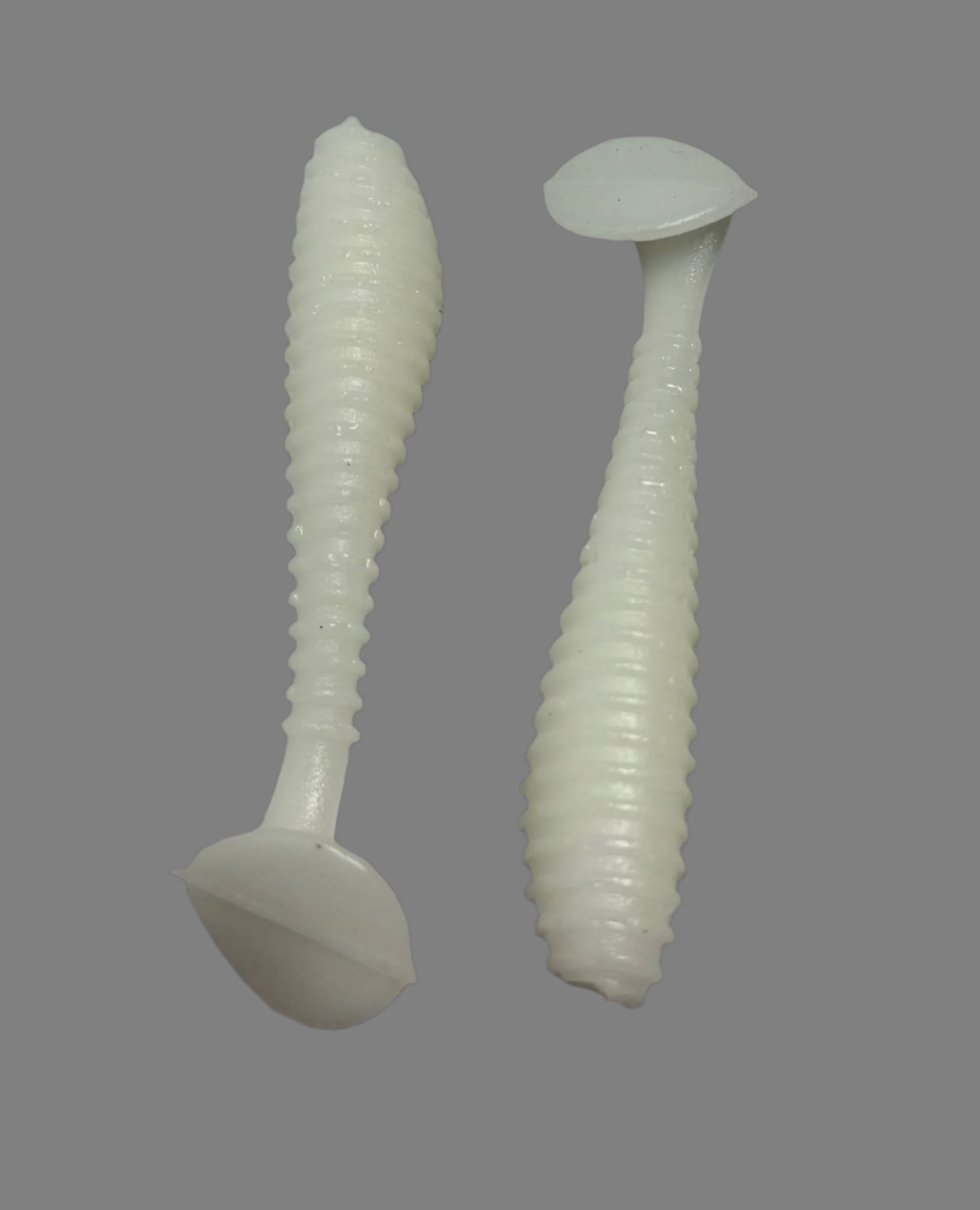 3.5” Swim baits - pack of 8