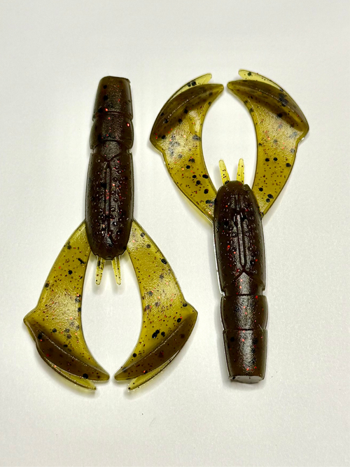 4” Craws - pack of 7