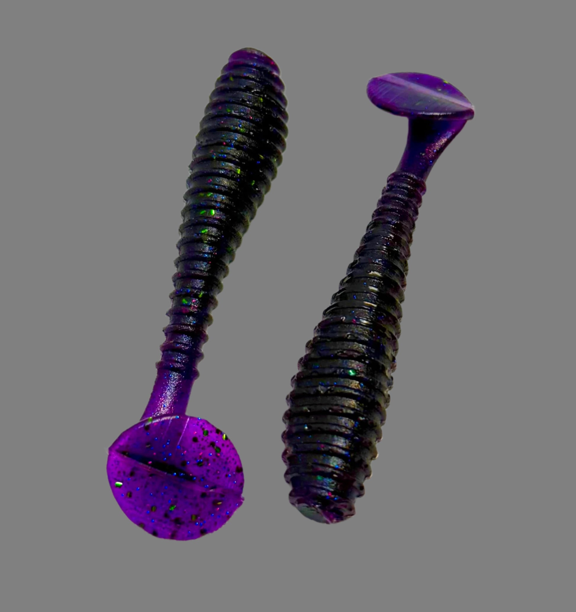 3.5” Swim baits - pack of 8