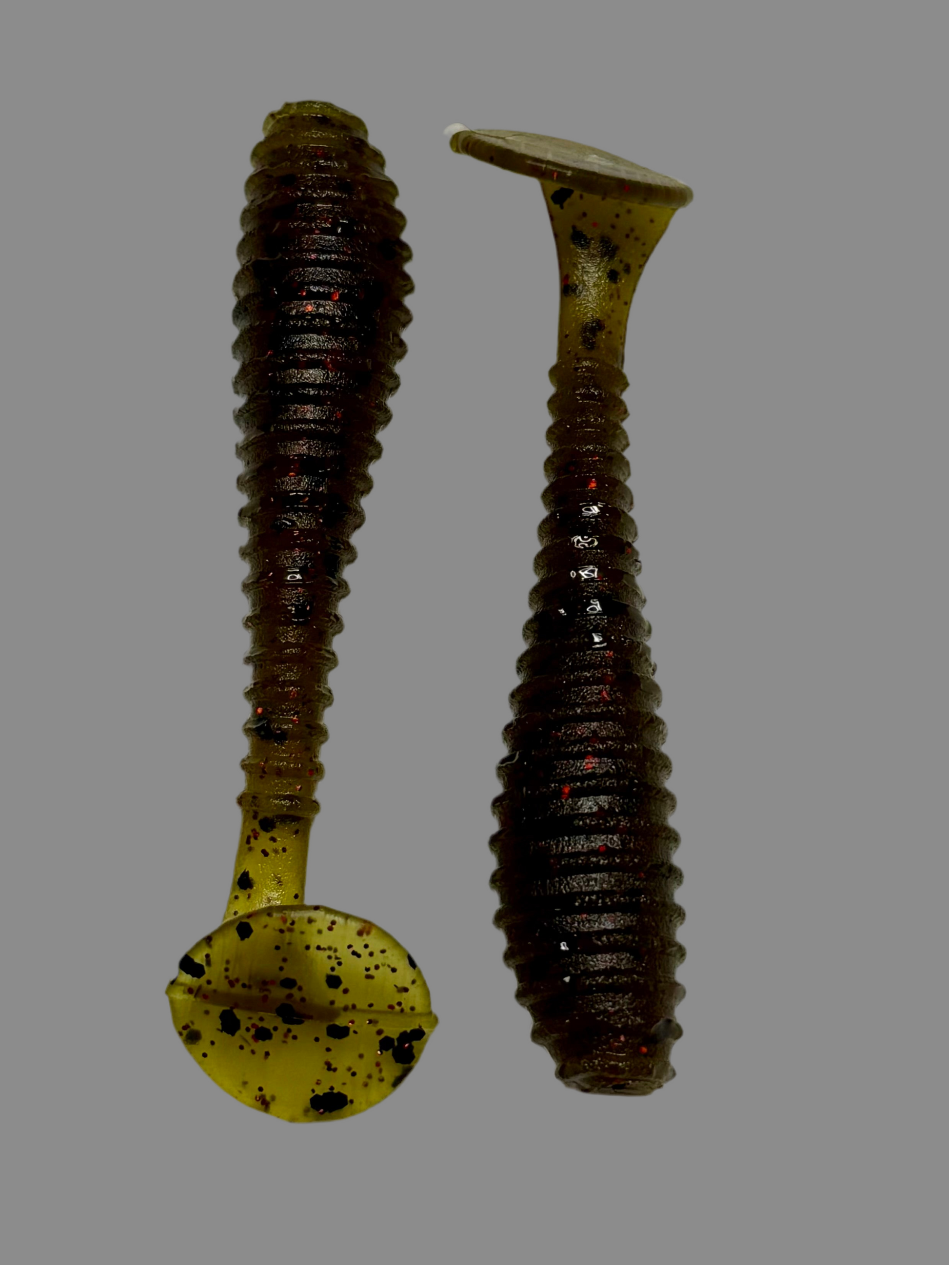 3.5” Swim baits - pack of 8