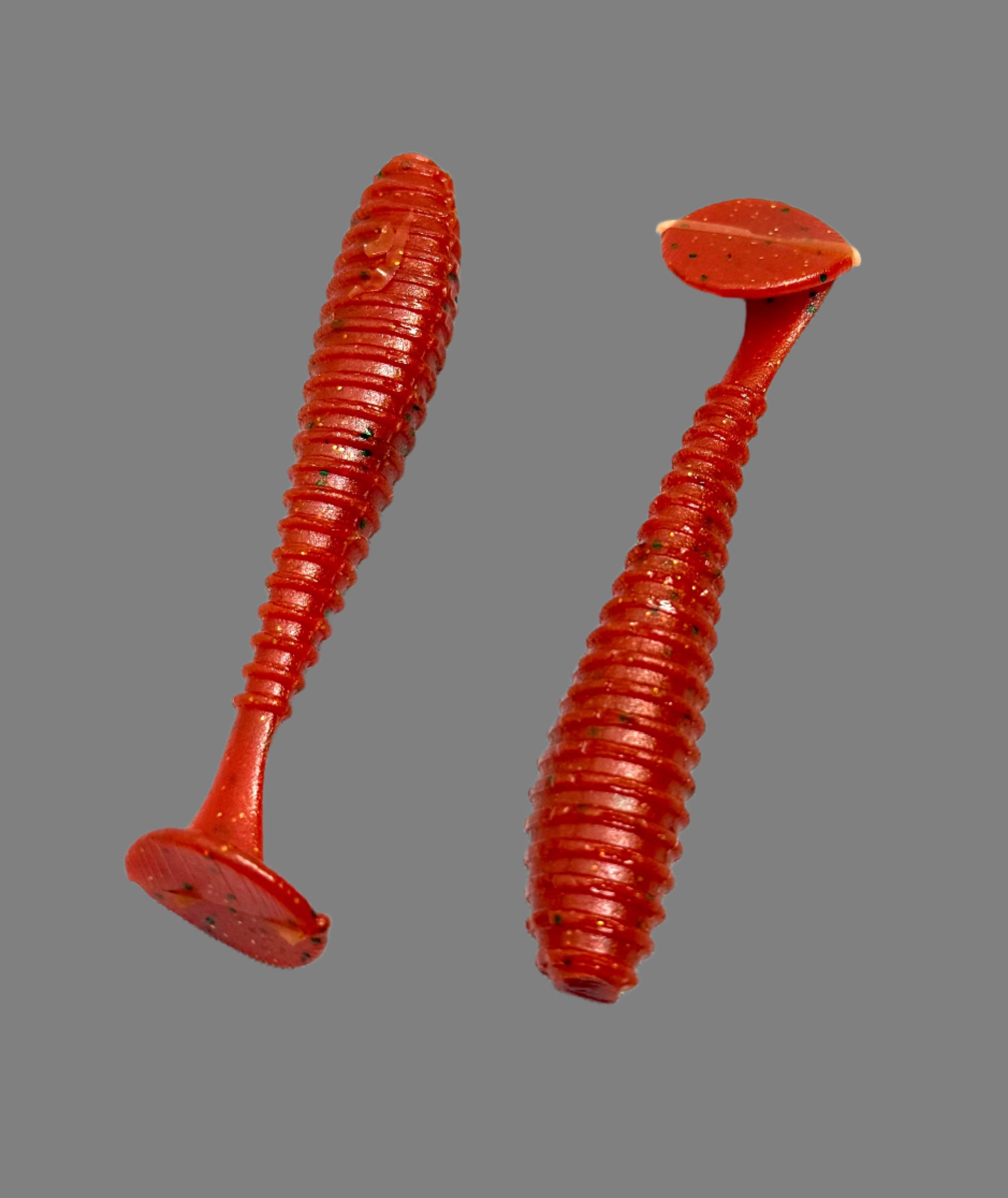 3.5” Swim baits - pack of 8
