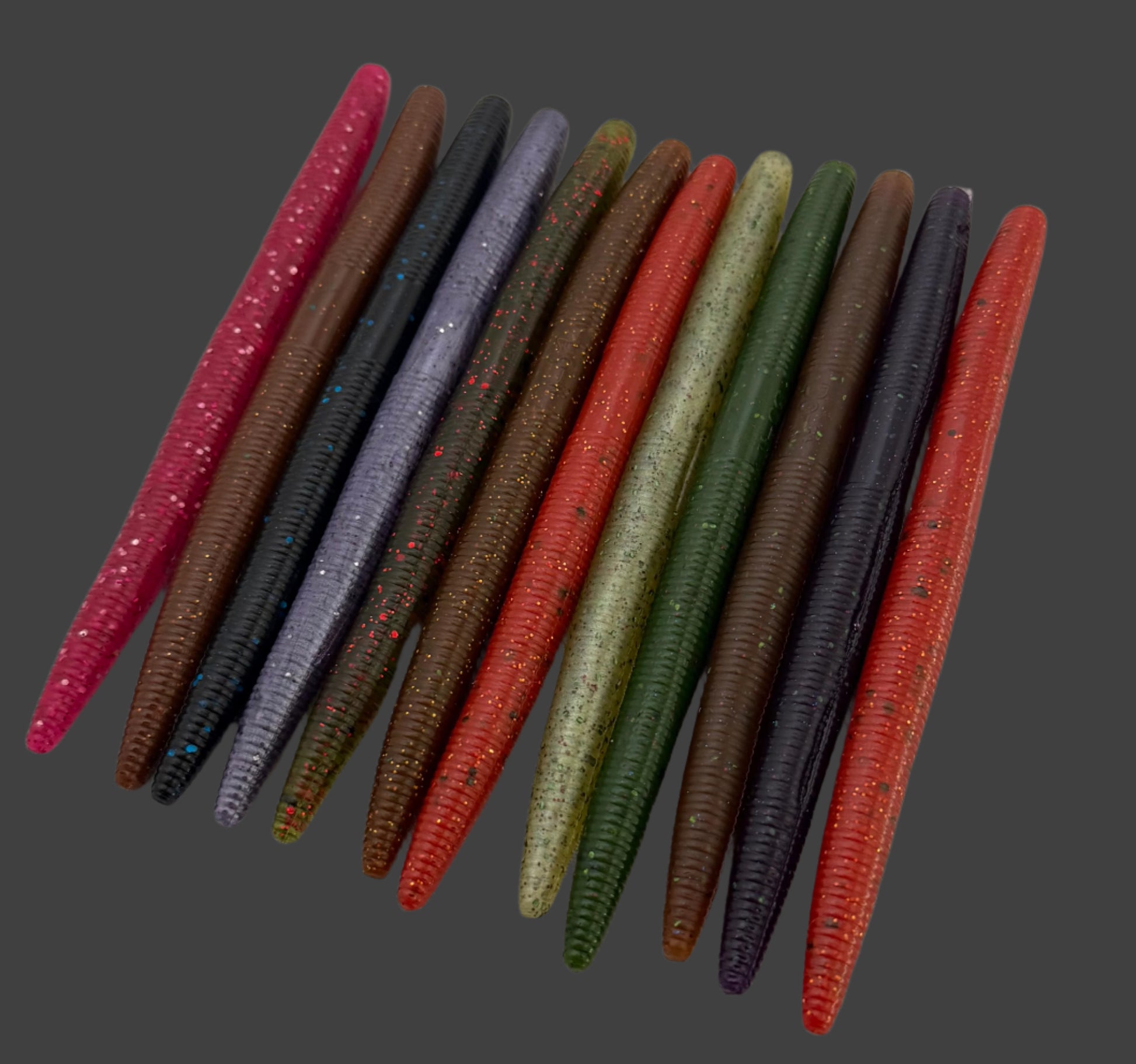 unreleased colors