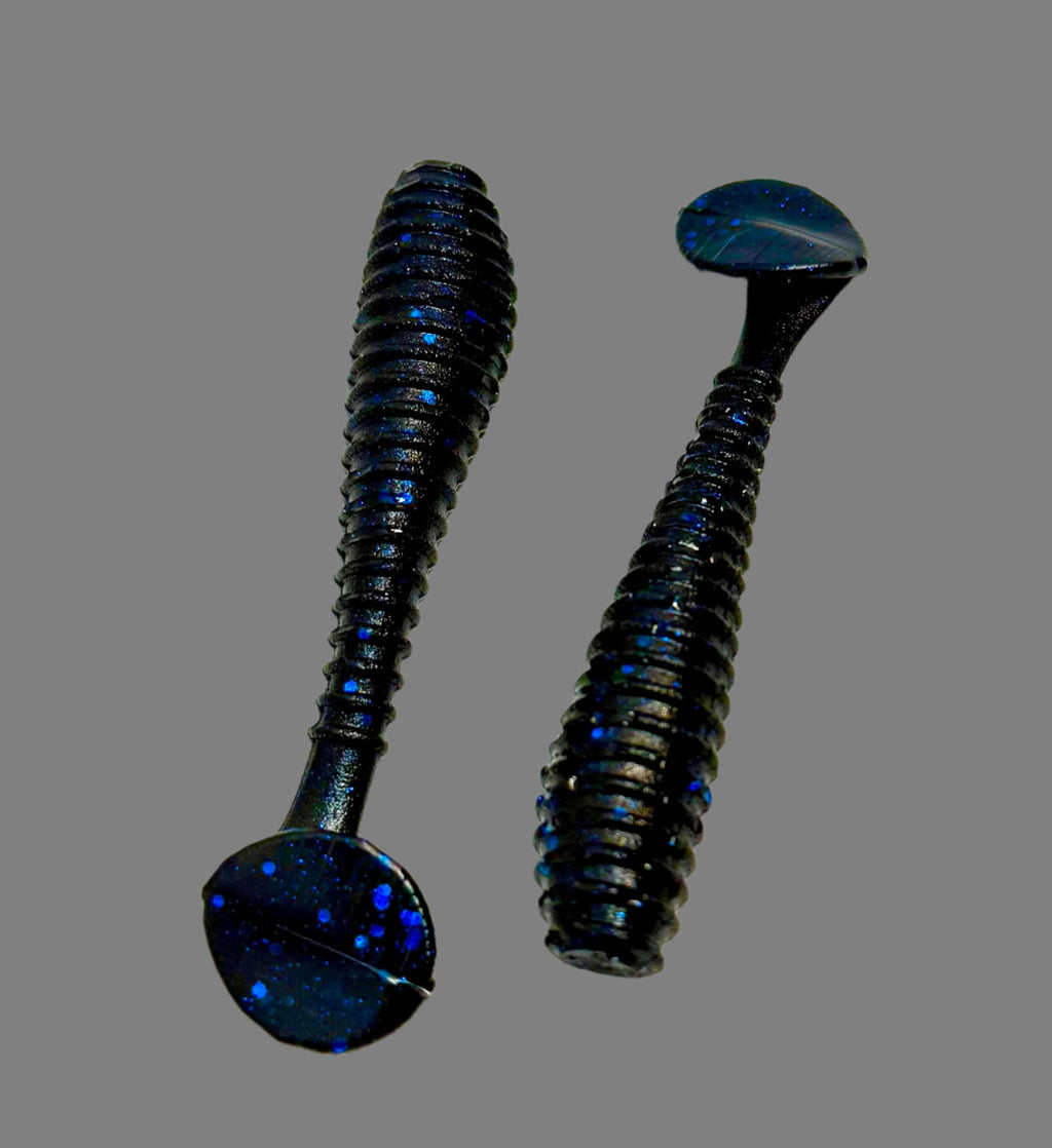 3.5” Swim baits - pack of 8