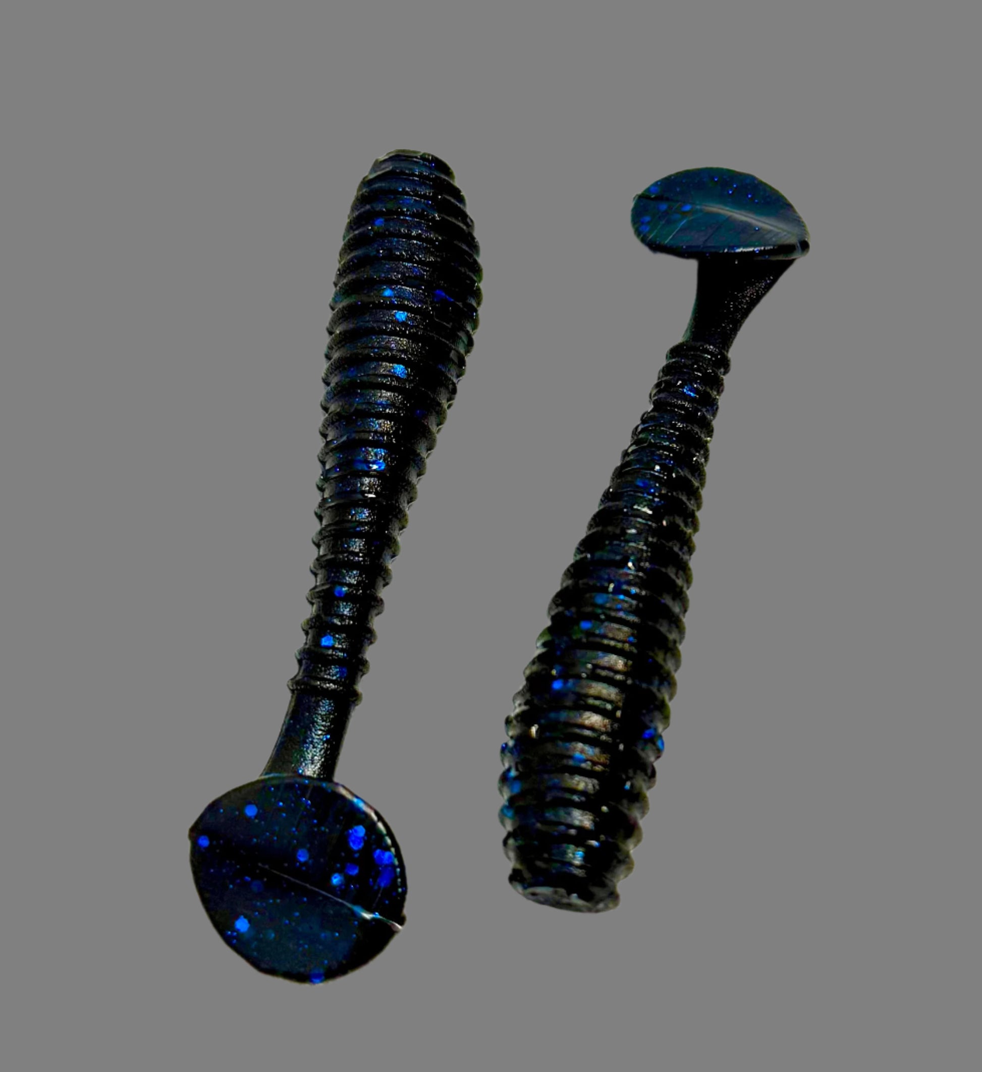 3.5” Swim baits - pack of 8