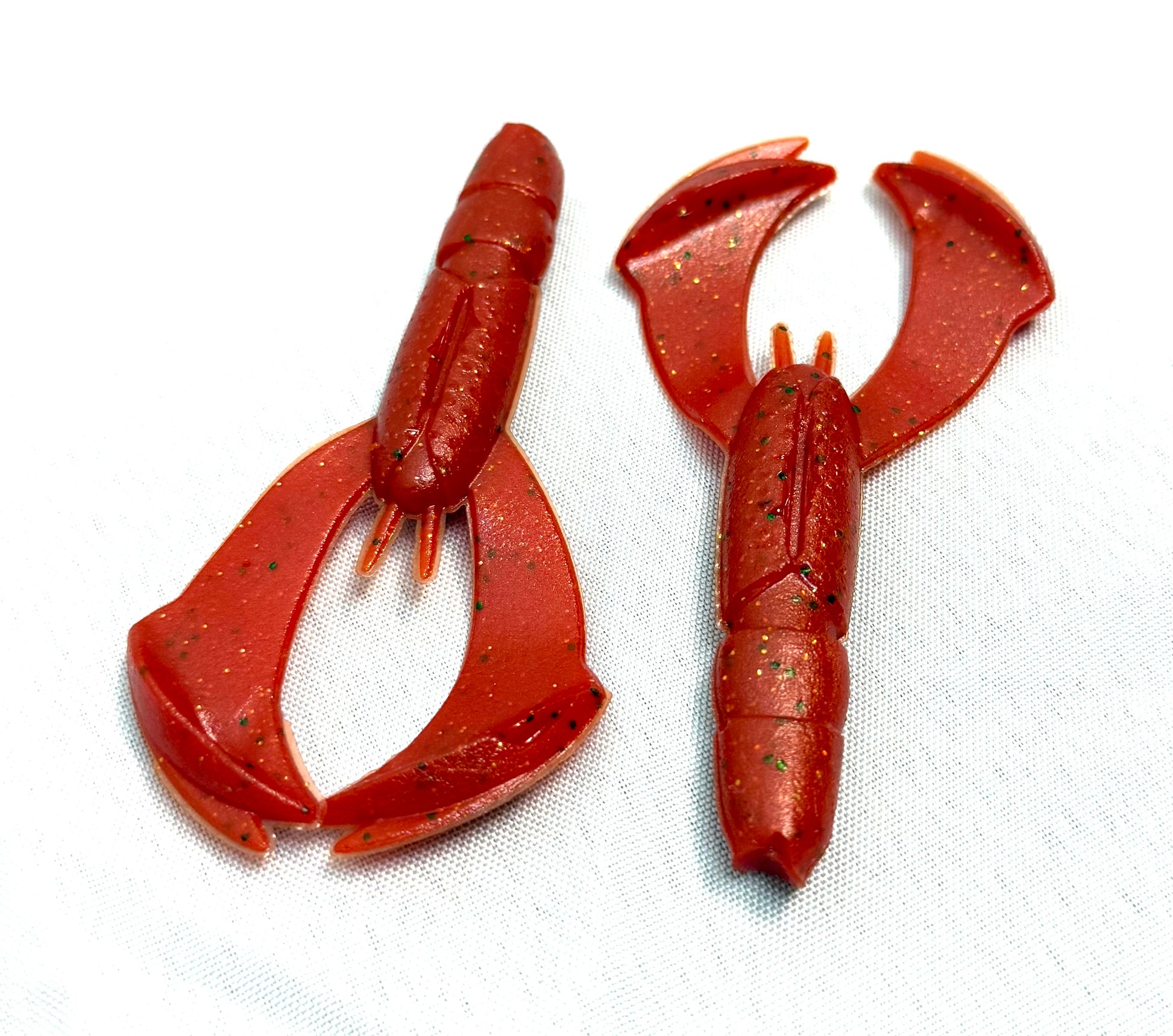 4” Craws - pack of 7